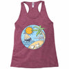 summer ornament Racerback Tank