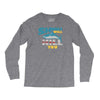 sharks will kill you Long Sleeve Shirts
