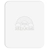 drunk on dreaming Mousepad