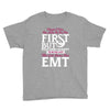 Maybe I Was Too Late To Be His First But Right Now I'm Happy To Be His Youth Tee