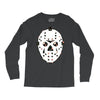 jason friday floral Long Sleeve Shirts