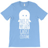 this is my lazy ghost costume T-Shirt