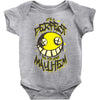 perfect day for mayhem Baby Onesie