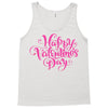 valentine's day Tank Top