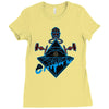 imperial punk Ladies Fitted T-Shirt