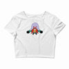 sam le pirate Crop Top
