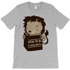 how to be vegetarian T-Shirt