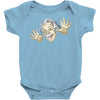 albert einstein Baby Bodysuit