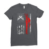 arborist 1015 Ladies Fitted T-Shirt