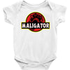 Maligator Baby Bodysuit