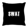 swat Throw Pillow