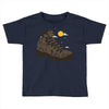 adventure boot Toddler T-shirt