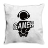 fahrie77 Throw Pillow