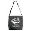 New Dad 2018 Rokie Dept. Adjustable Strap Totes