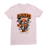 osseo Ladies Fitted T-Shirt