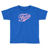 official fame Toddler T-shirt
