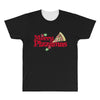 merry pizzamas 4 All Over Men's T-shirt