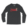 The Legend Of Zelda Long Sleeve Shirts