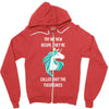Funny Unicorn Zipper Hoodie