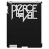 pierce the veil new logo iPad 3 and 4 Case