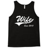 Wife Since 2015 Tank Top