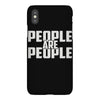 people are people iPhoneX