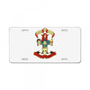 appetite for protection License Plate