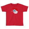 the man with the golden zapper Toddler T-shirt
