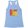 nobody owns pizza! Racerback Tank