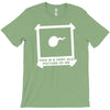 this is an old picture of me funny T-Shirt