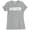ootd Ladies Fitted T-Shirt