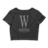 movie t shirt inspired by the great films   batman Crop Top