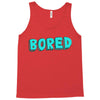 bored Tank Top