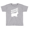 hangry Toddler T-shirt