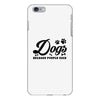 Dogs Because People Suck iPhone 6 Plus/6s Plus Case