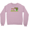revenge of the turtles Crewneck Sweatshirt