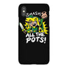 smash all the pots clearance iPhoneX Case