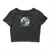 norse warlord Crop Top