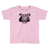 camp kaiju Toddler T-shirt