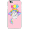 Pusheen the Cat Flying iPhone 6/6s Case