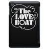 the love boat classic tv show title logo sign youth iPad Mini
