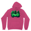 creeper squad Unisex Hoodie