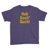 hab sosli' quch! klingon funny geek nerd sci fi alien conventions shir Youth Tee