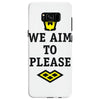 we aim to please Samsung Galaxy S8