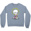 ride design Crewneck Sweatshirt