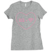 me + wifi Ladies Fitted T-Shirt
