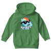 deal with it Youth Hoodie
