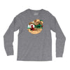 an amazing sand castle Long Sleeve Shirts