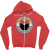 bravo's gym Zipper Hoodie