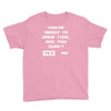hacking time Youth Tee